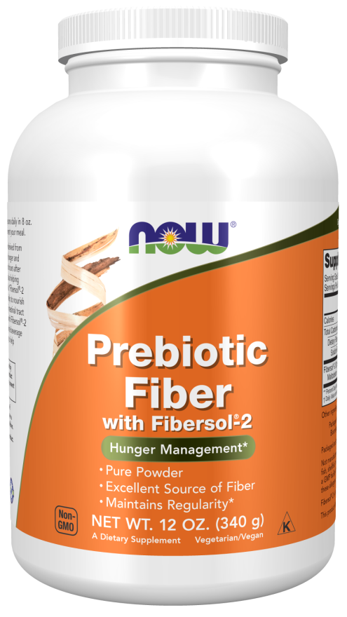Prebiotic Fiber with Fibersol®-2 Powder