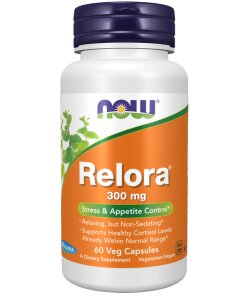 Relora® 300 mg Veg Capsules