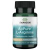 SWANSON AjiPure L-Arginina 500mg 60kaps