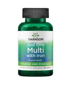 SWANSON Century Formula 130 tabs