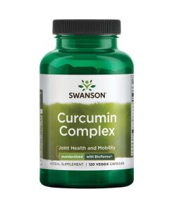 SWANSON Curcumin complex 350mg 120caps
