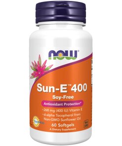 Sun-E™ 400 Softgels