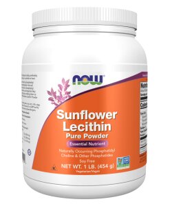 Sunflower Lecithin Pure Powder