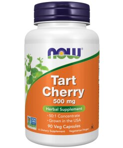Tart Cherry 500 mg Veg Capsules