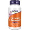 Turmeric & Bromelain Veg Capsules