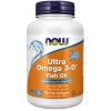 Ultra Omega 3-D™ Fish Oil (Fish Gelatin) Fish Softgels