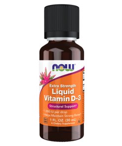 Vitamin D-3 Liquid