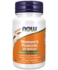 Women's Probiotic 20 Billion Veg Capsules