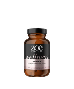 ZOE Nutrition - PMS-B6 - 60 caps
