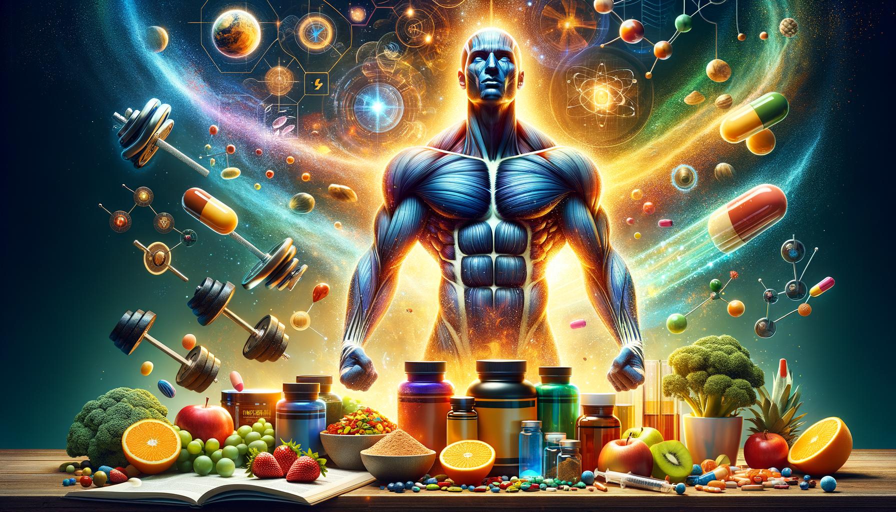 Magien bag Stærke Kombinationer: Sådan Forbedres‌ Din Sundhed og Fitness