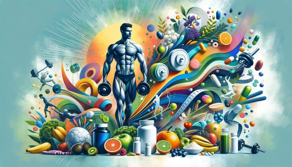 Optimer din restitution med de bedste trænings kosttilskud