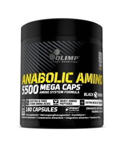 Olimp Nutrition - Anabolic Amino 5500