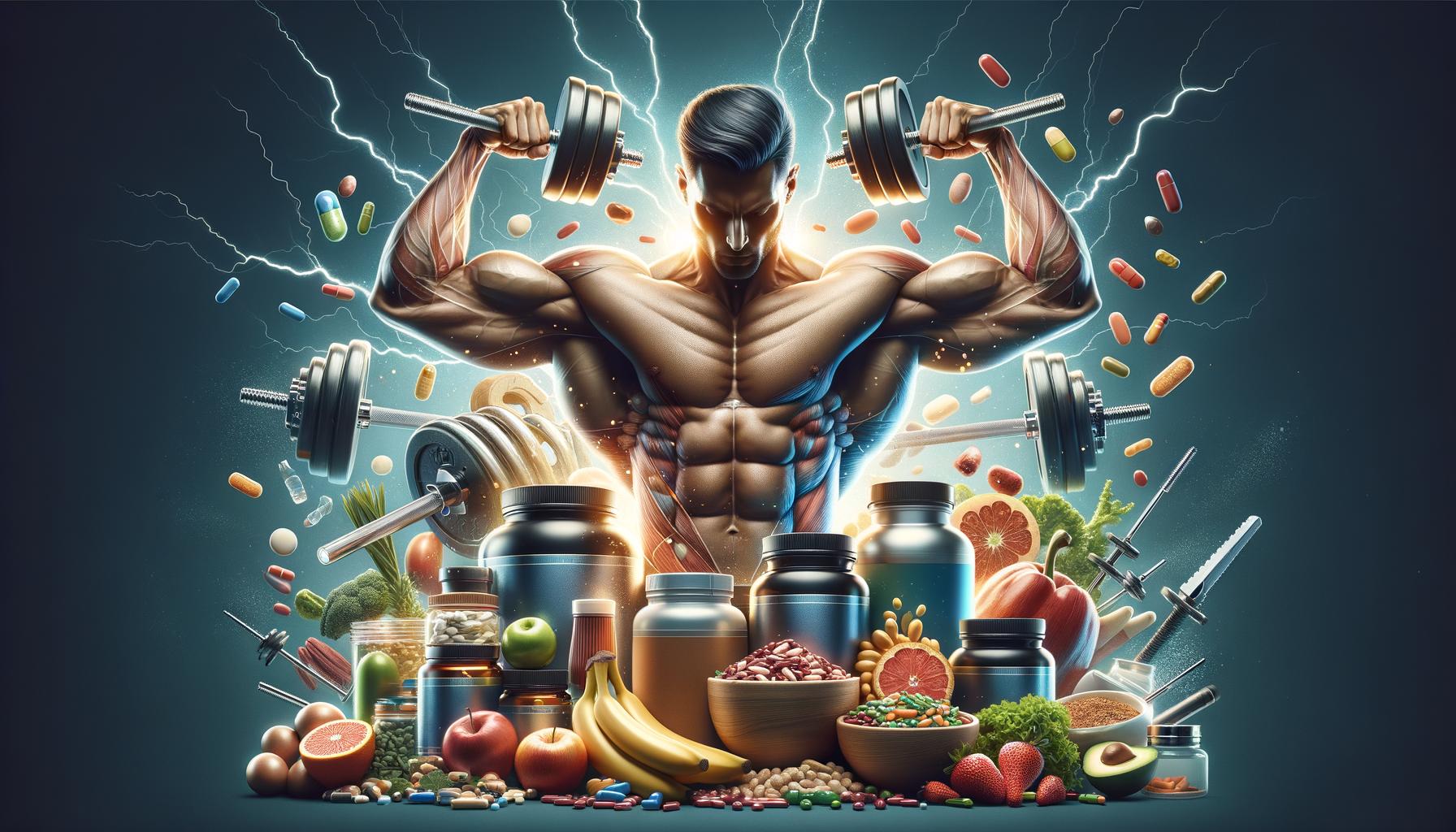 Forståelse for kraften i aminosyreblandinger