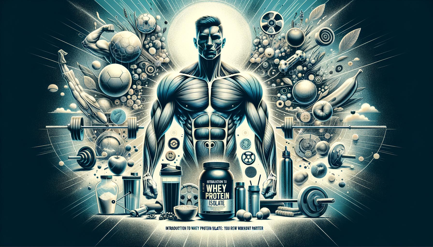 Indledning til Valleproteinisolat: Din nye træningspartner