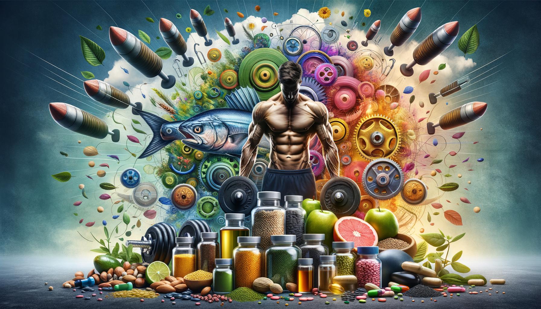 Opdagelsen af hørolie ⁤og frø:‌ En gateway til ⁢et ​sundere liv