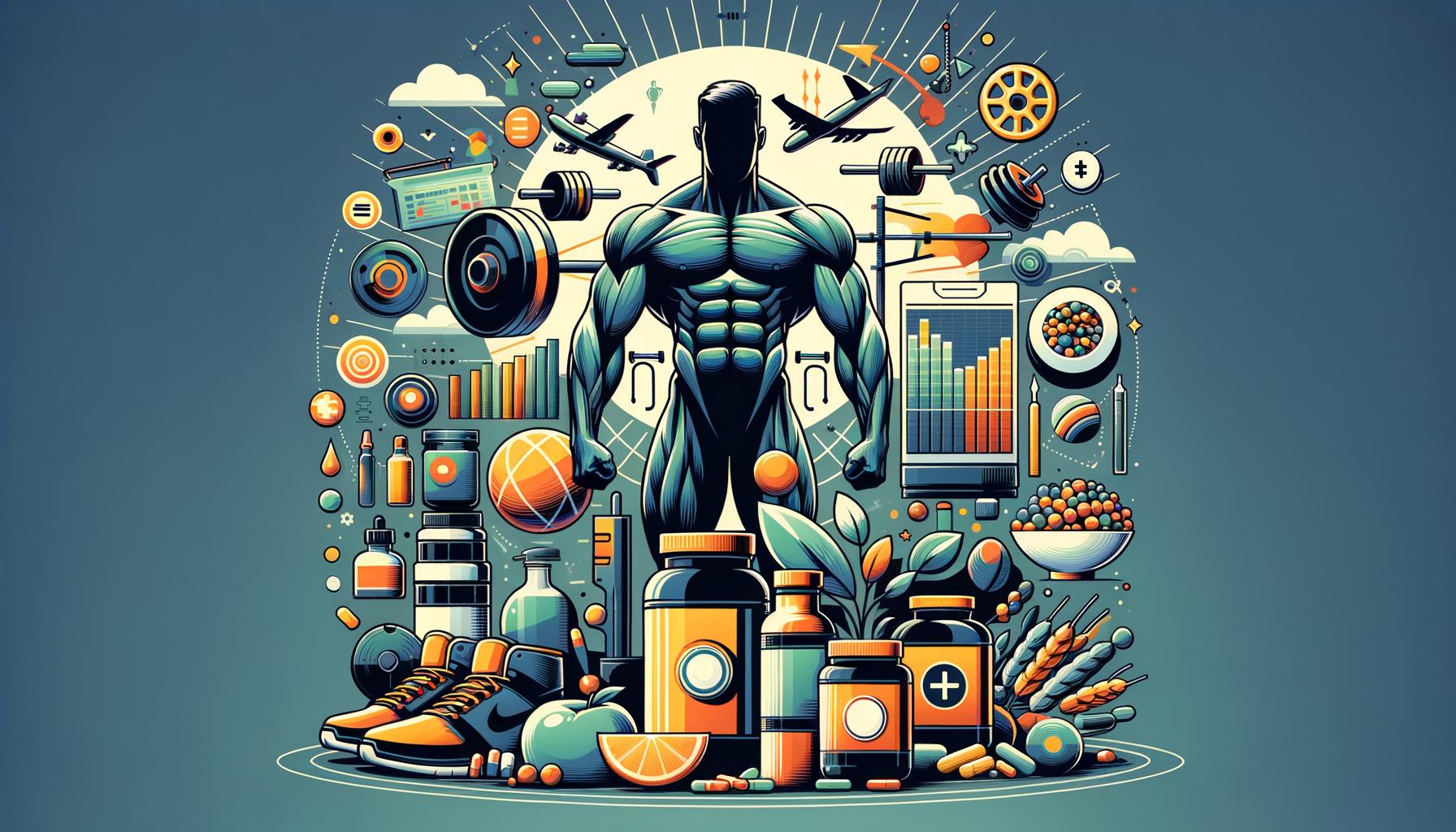 Klar⁢ til Storslåethed: En Dybdegående Undersøgelse af Helsekostverdenen