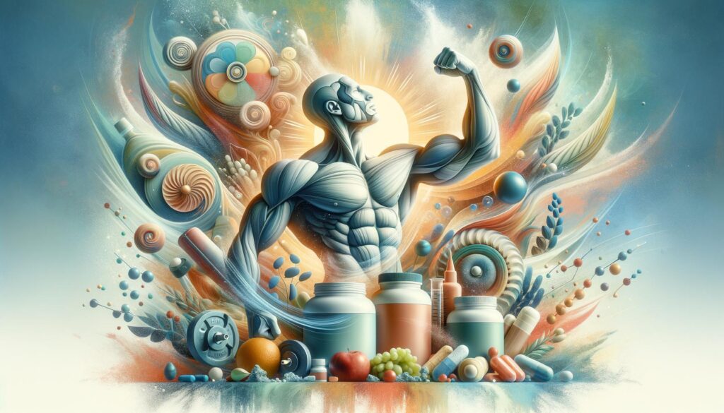 The Power of Kostprotein: A Key to Fitness and Health