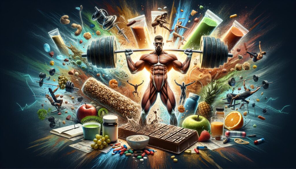 Powerful Proteinbarer: The Ultimate Fitness and Health Boost