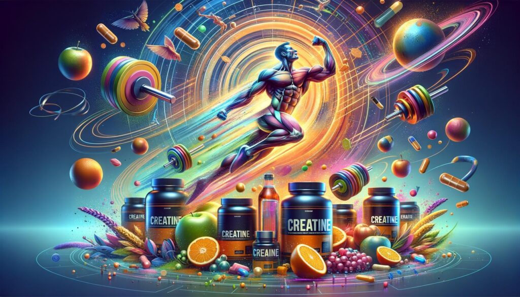 Kreatin: Boost din træning med det ultimative kosttilskud