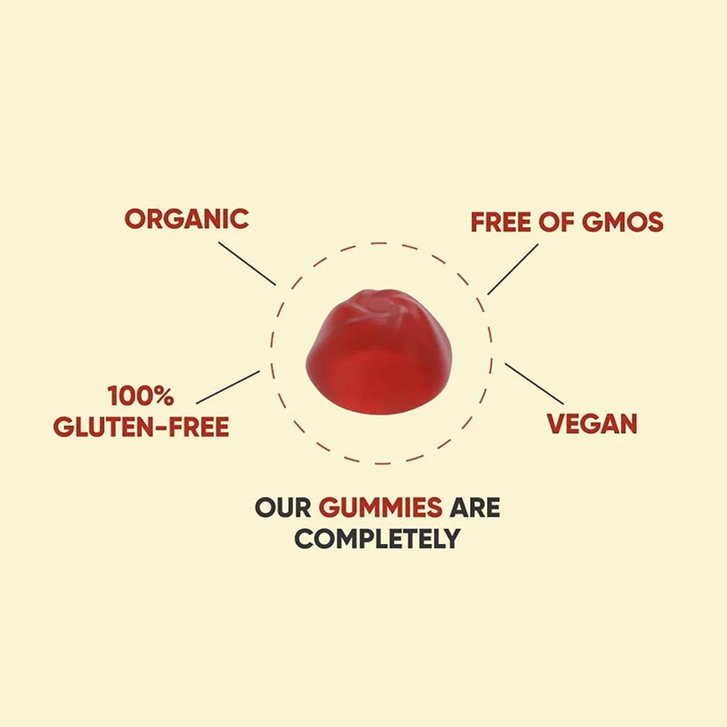 Apple - Μαστιχωτά Γκάμι με Ξύδι Μήλου - Image 4