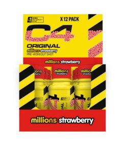 C4 Original Pre-Workout Shot