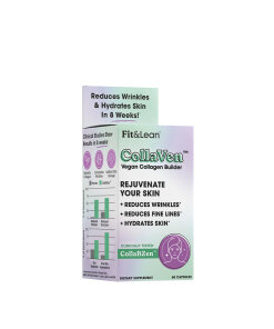 Fit & Lean - CollaVen - Vegan Collagen Builder (60 Capsules)