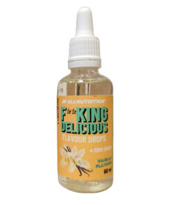 Fitking Delicious Flavour Drops