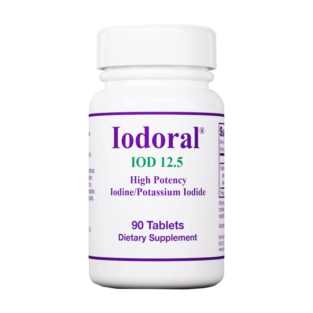 Iodoral - Δισκία 12,5 mg - Image 2