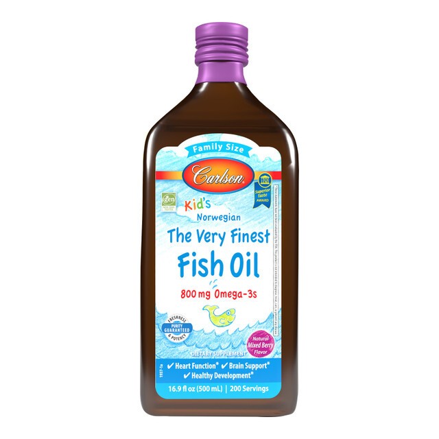 Kid's The Very Finest Fish Oil