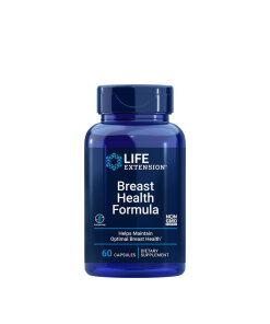 Life Extension - Breast Health Formula (60 Capsules)