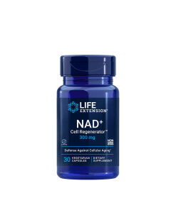Life Extension - NAD+ Cell Regenerator 300 mg (30 Veg Capsules)