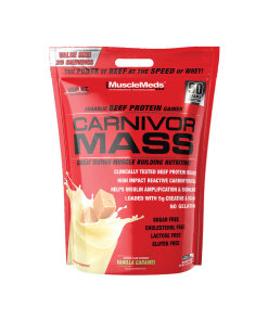 MuscleMeds - Carnivor™ Mass (25 Servings