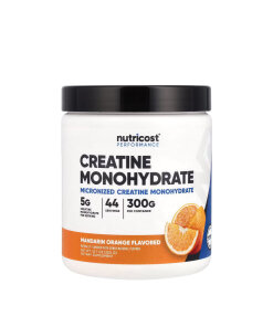 Nutricost - Creatine Monohydrate Powder (300 g