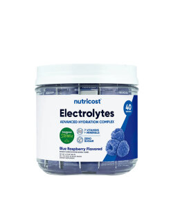 Nutricost - Electrolytes Hydration Stick Packs (156 g