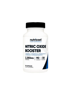 Nutricost - Nitric Oxide Booster 750 mg (90 Capsules)