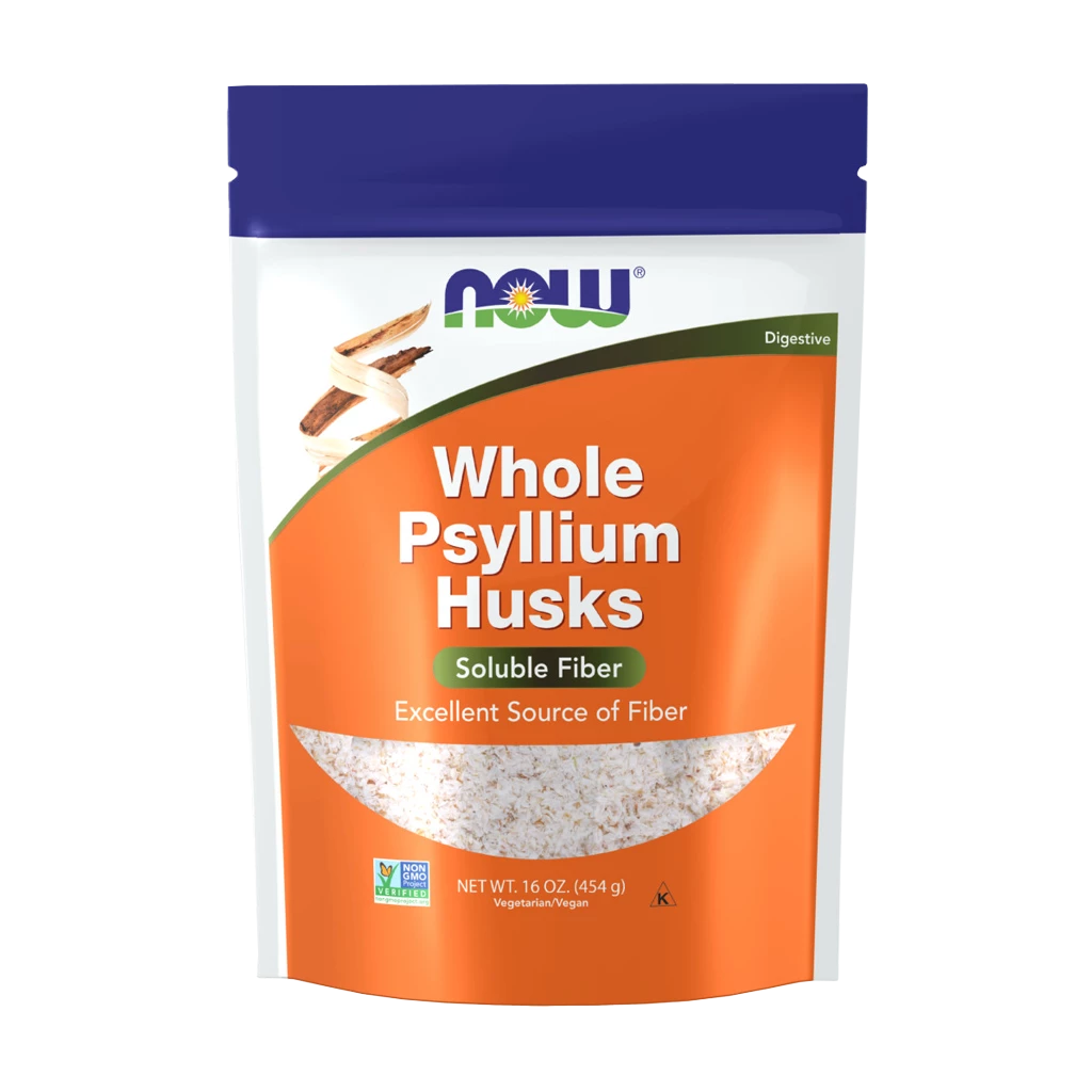 Psyllium - Σκόνη Ολόκληρων Κελυφών - Image 2