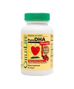 Pure DHA Tyggetabletter