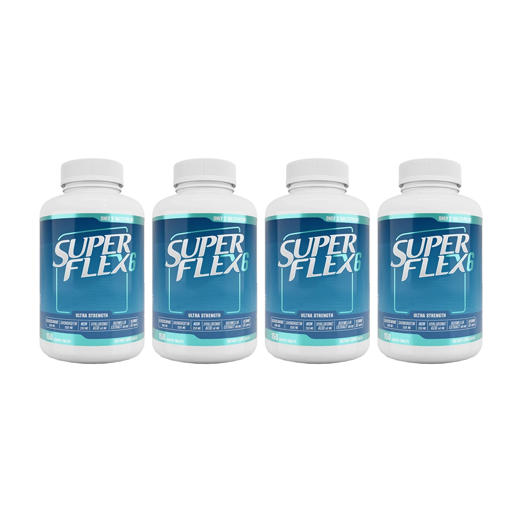 Superflex - Διατροφικό Συμπλήρωμα σε Ταμπλέτες - Image 4