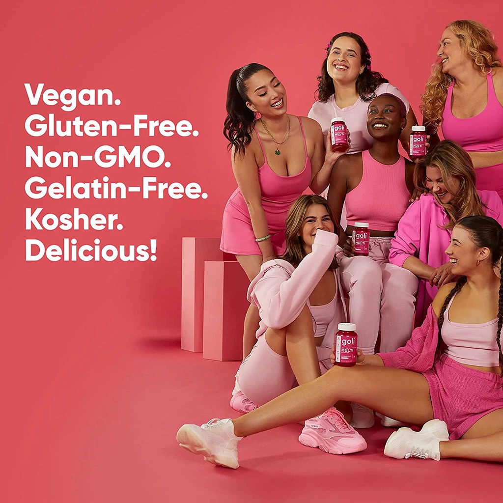 Brand - Πλήρες Πολυβιταμινούχο Συμπλήρωμα για Γυναίκες - Image 7