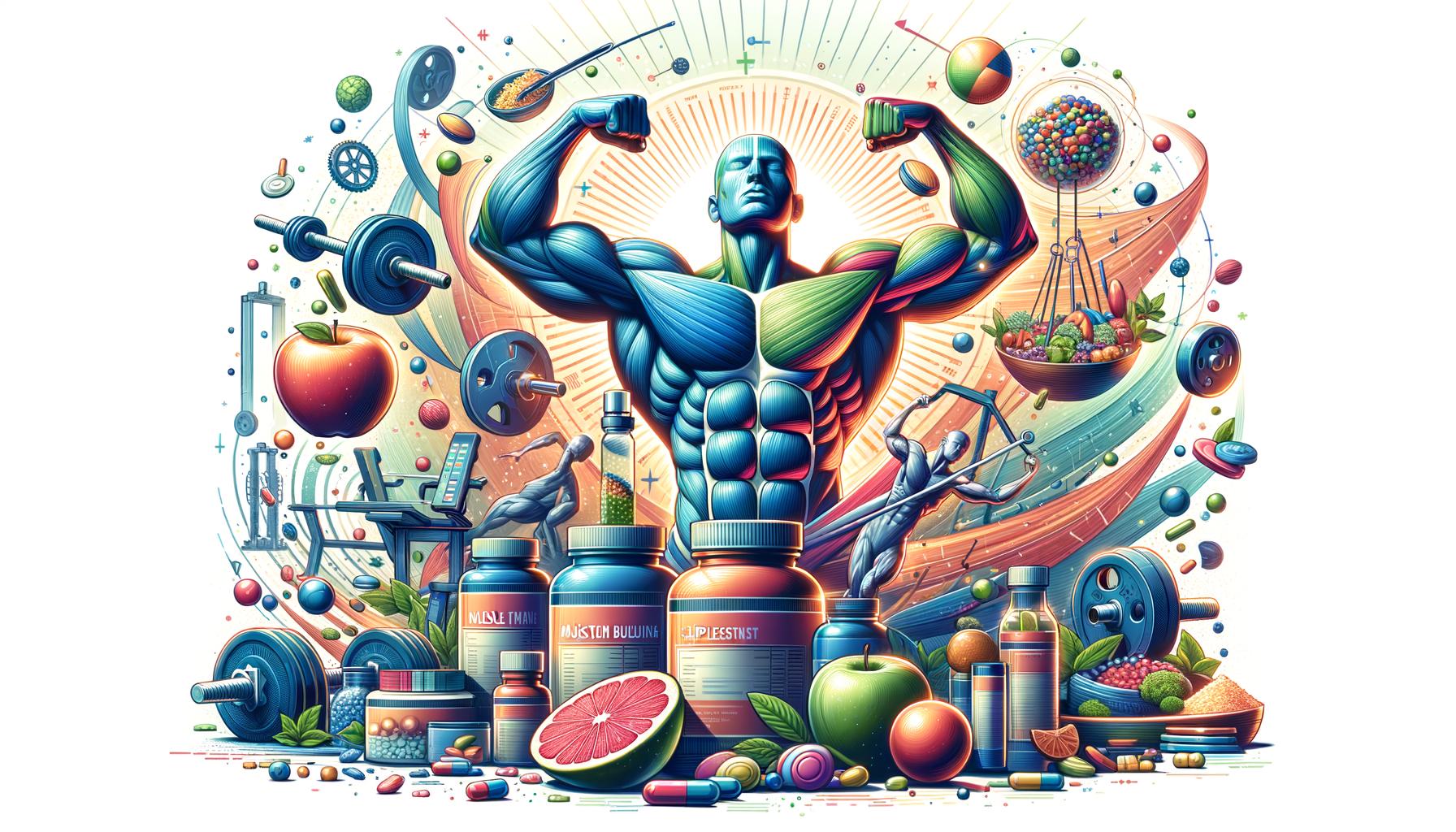 Kom godt i​ gang: Forstå vigtigheden af ⁣Protein Matrix i muskelvækst