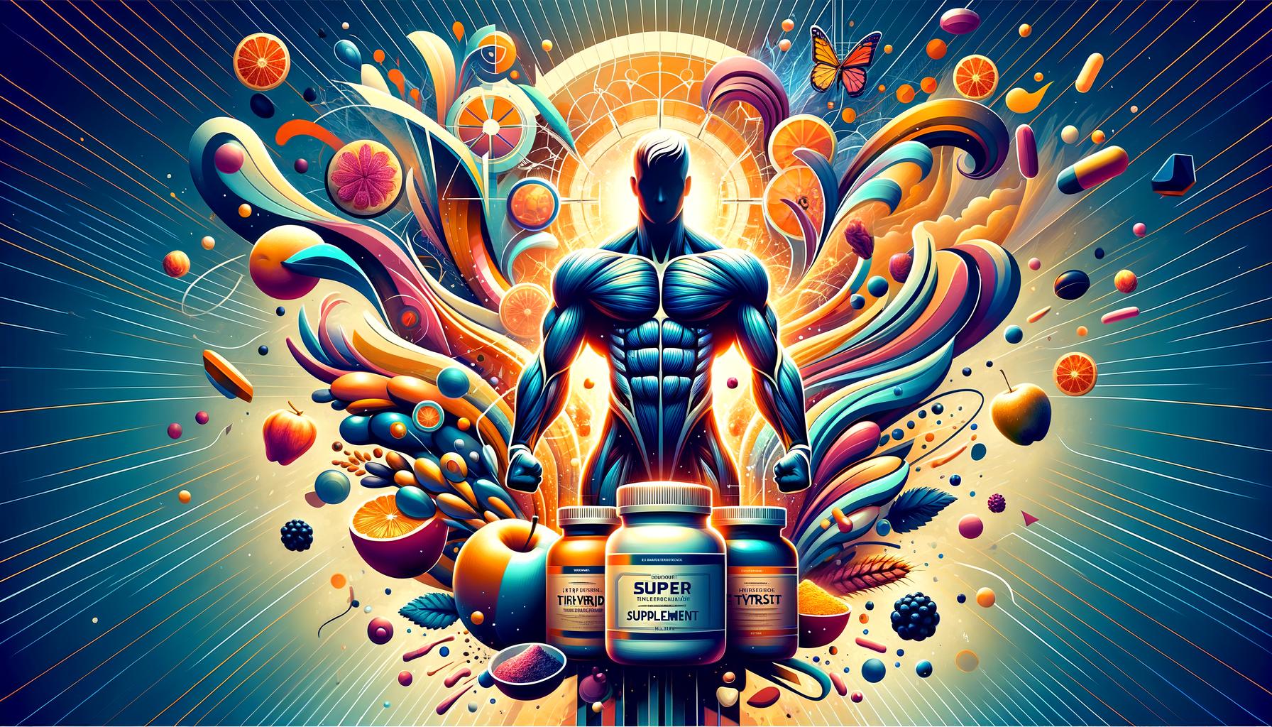 Opdag Kraften i ⁢Dette⁢ Supernære Supplement for Skjoldbruskkirtlen