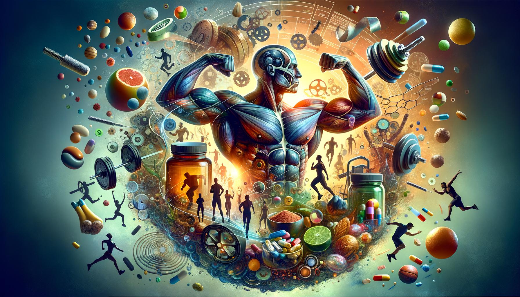 Forståelse for Proteiner: byggestenene til Muskulær Magi