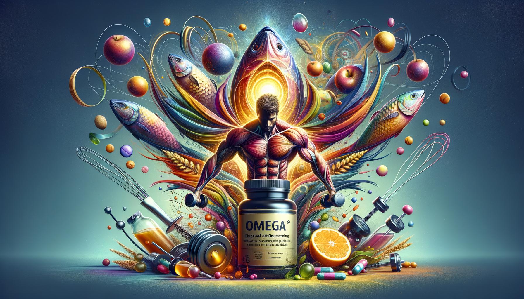 Udforskning af Omegaers Kraft og‍ Gavnlige Virkninger