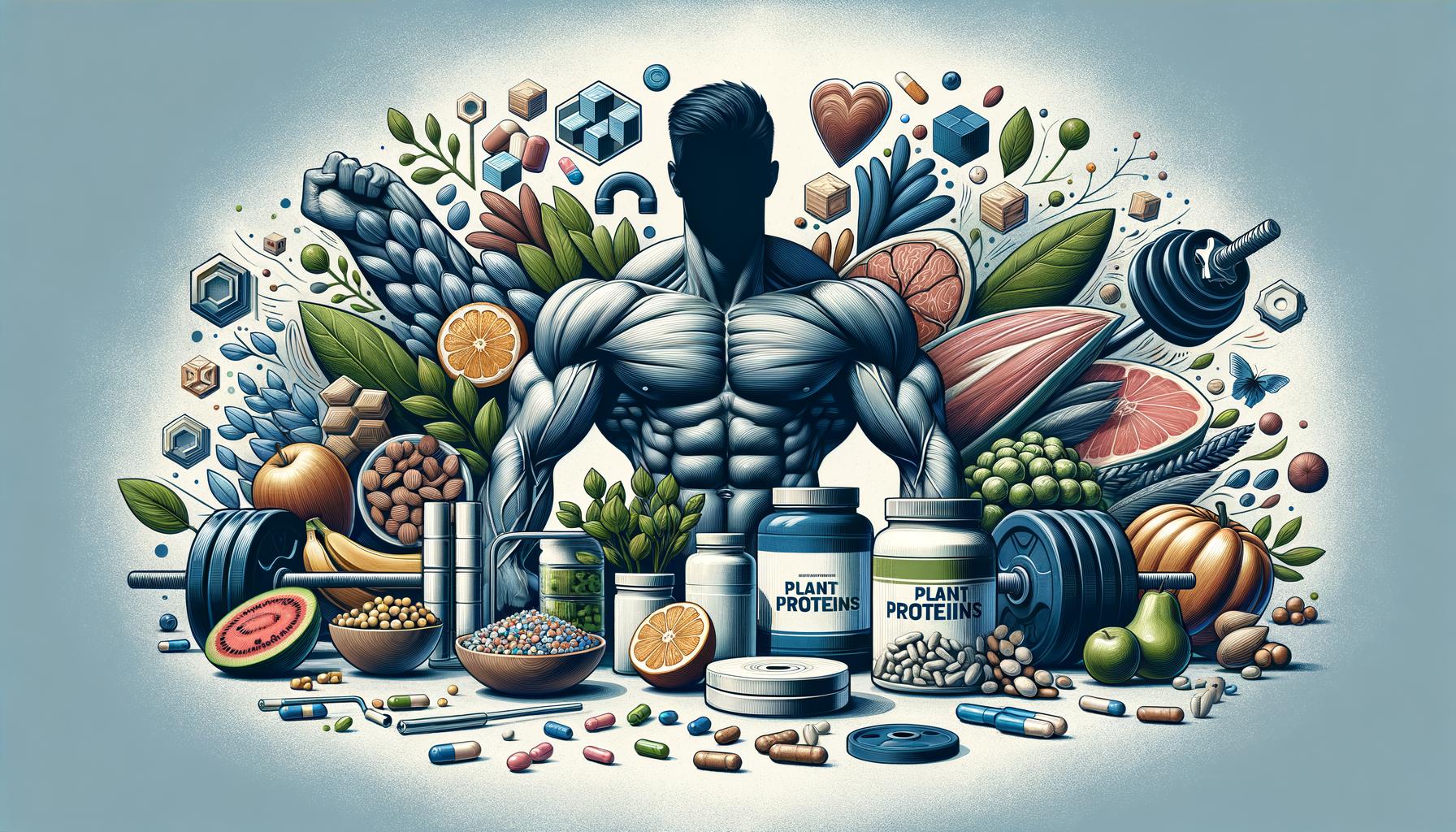 Styrk din sundhed: Hvordan planteproteiner skaber mere energi