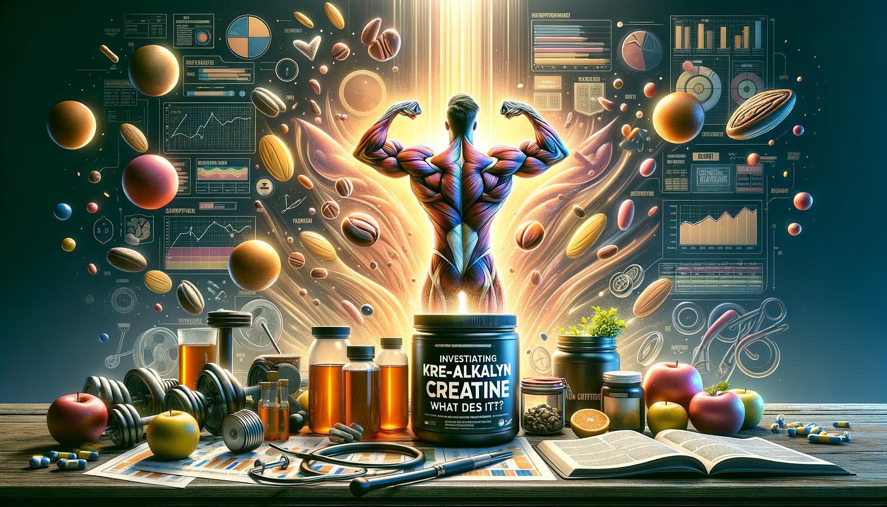 Undersøgelse af Kre-Alkalyn Kreatin: Hvad er det?