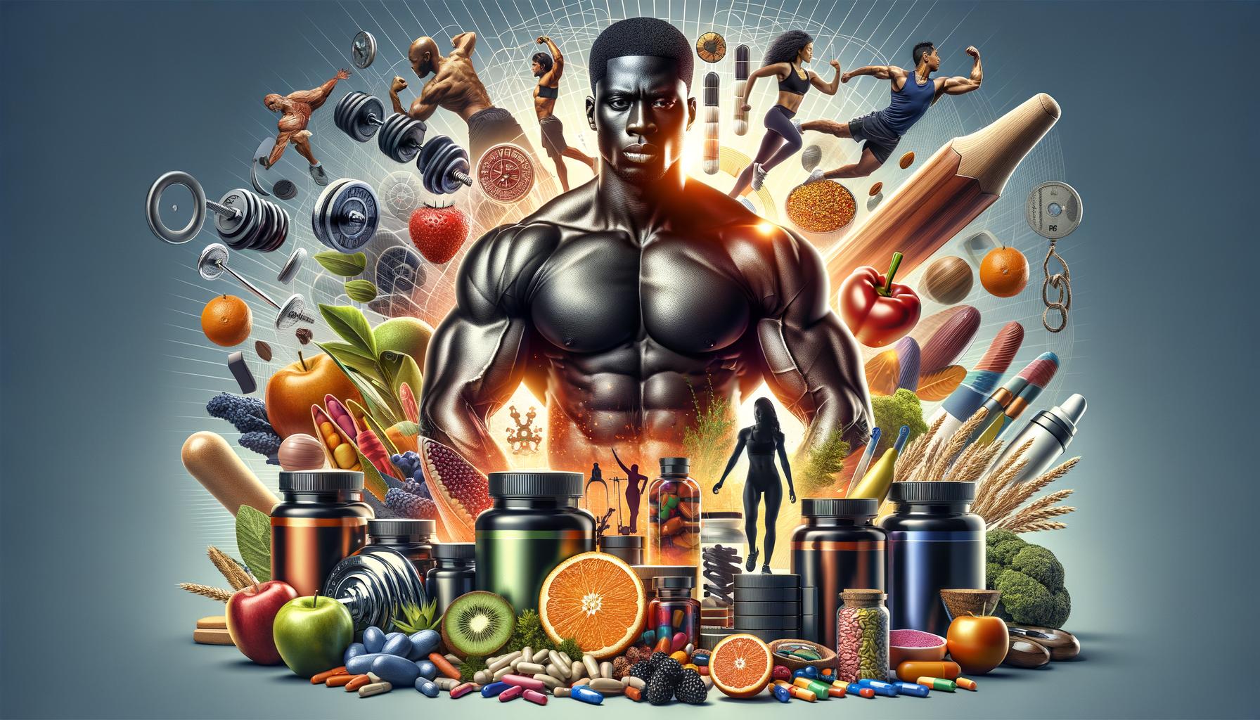 Forståelse for Mænds sundhedsbehov: Det vigtige i Vitaminer