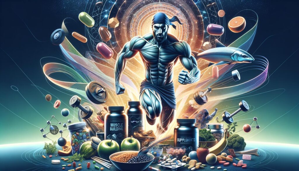 Den Ultimative Guide til BCAAʼer og EAAʼer: Sundhed, Fitness og Kosttilskud