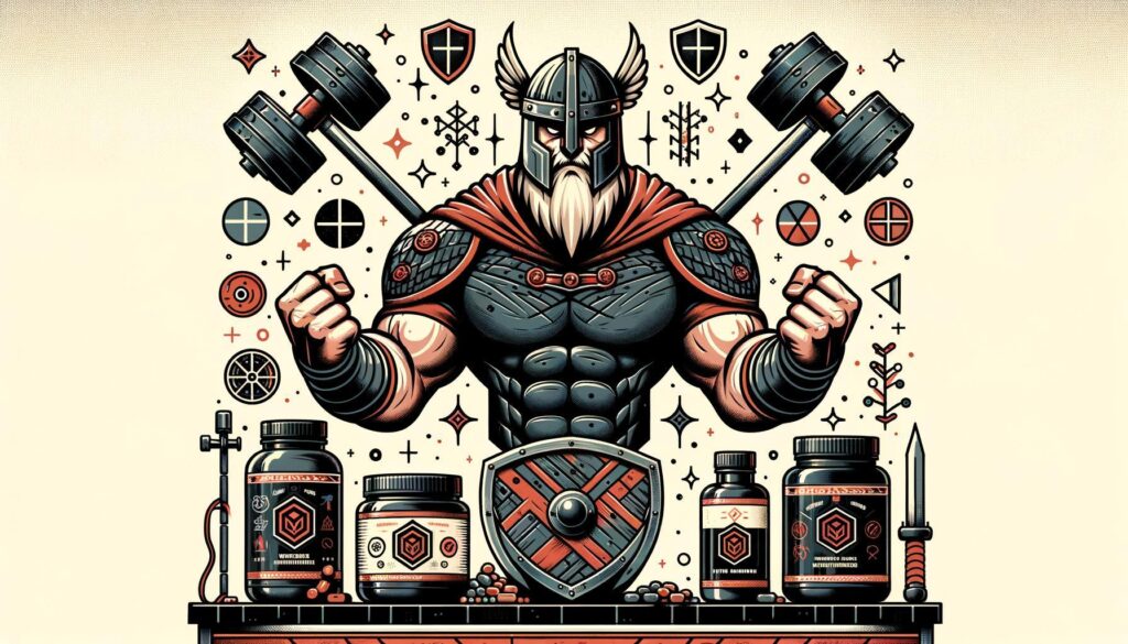 Optimer din træning med plantekraft: De bedste veganske kosttilskud fra Muscle Supplements