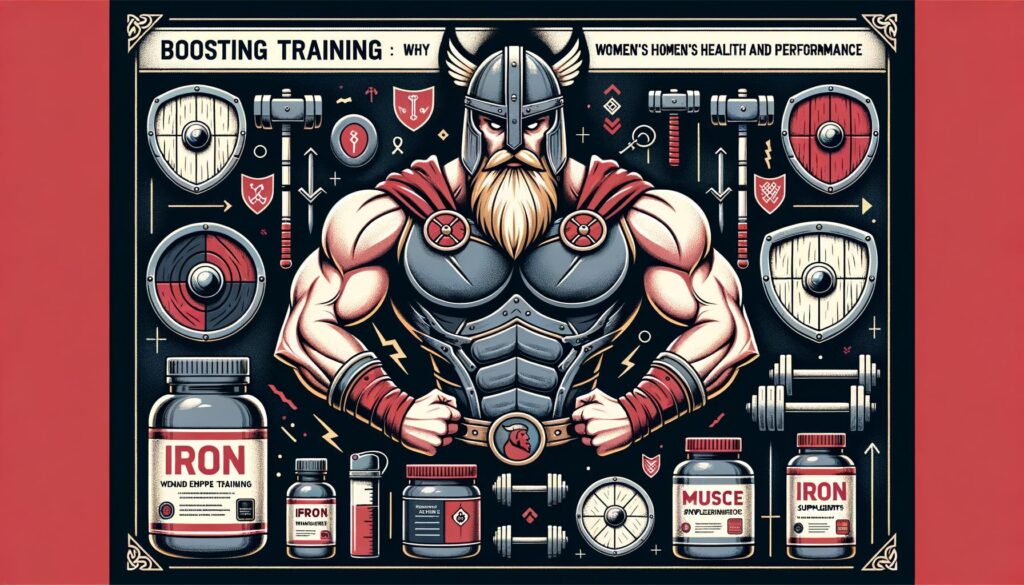 Boost din træning: Hvorfor Jern er Essentielt for Kvinders Sundhed og Præstation