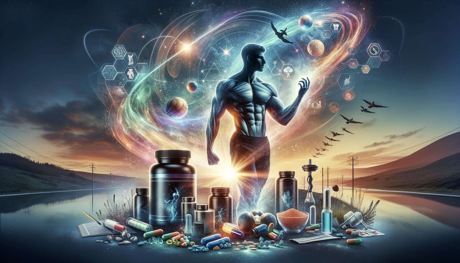 Afslører Hemmeligheden bag Den Magiske Formel til Fitness: Kre-Alkalyn Kreatin